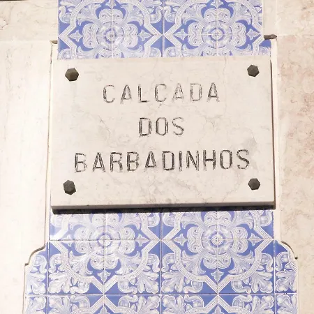 Biti's Nest Apartment Lisbon