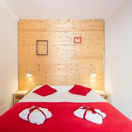 Biti's Nest Apartment *