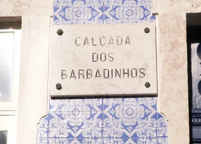 Biti's Nest Διαμέρισμα Lisboa