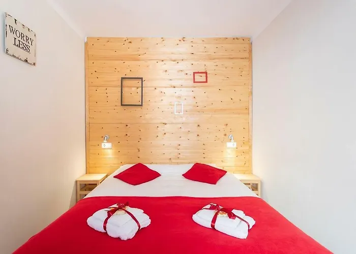 Biti's Nest Διαμέρισμα *