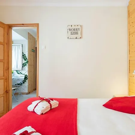 Apartament Biti's Nest